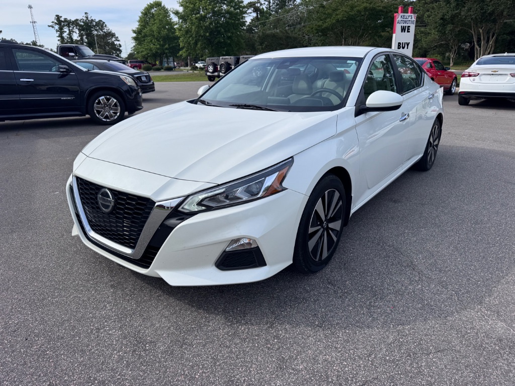 2021 Nissan Altima 2.5 SV's photo