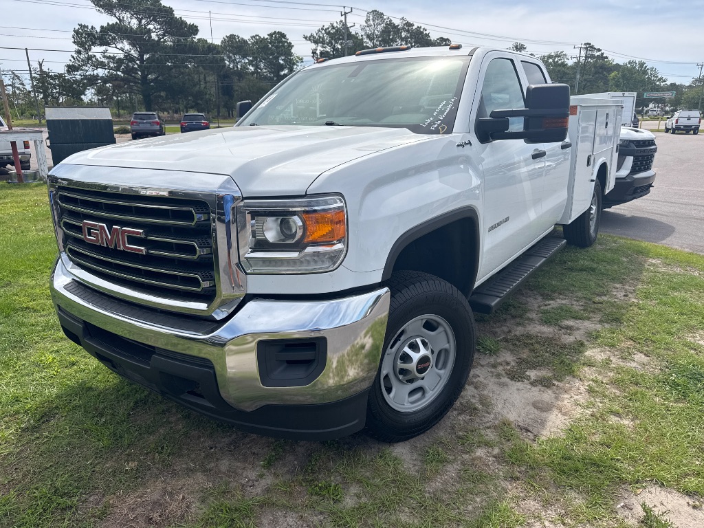 2019 GMC Sierra 4WD Double Cab Long Box's photo