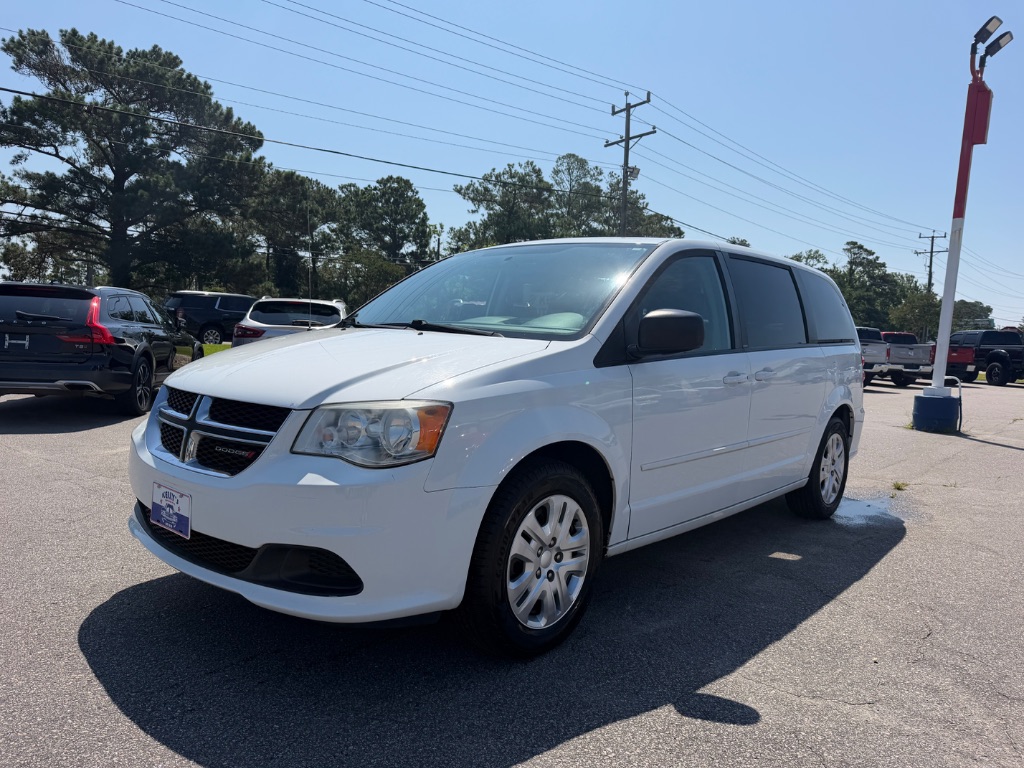 2014 Dodge Grand Caravan SE's photo