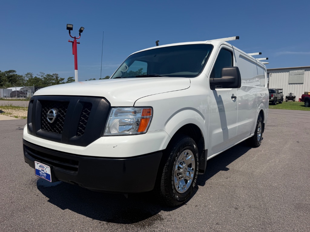 2020 Nissan NV Cargo