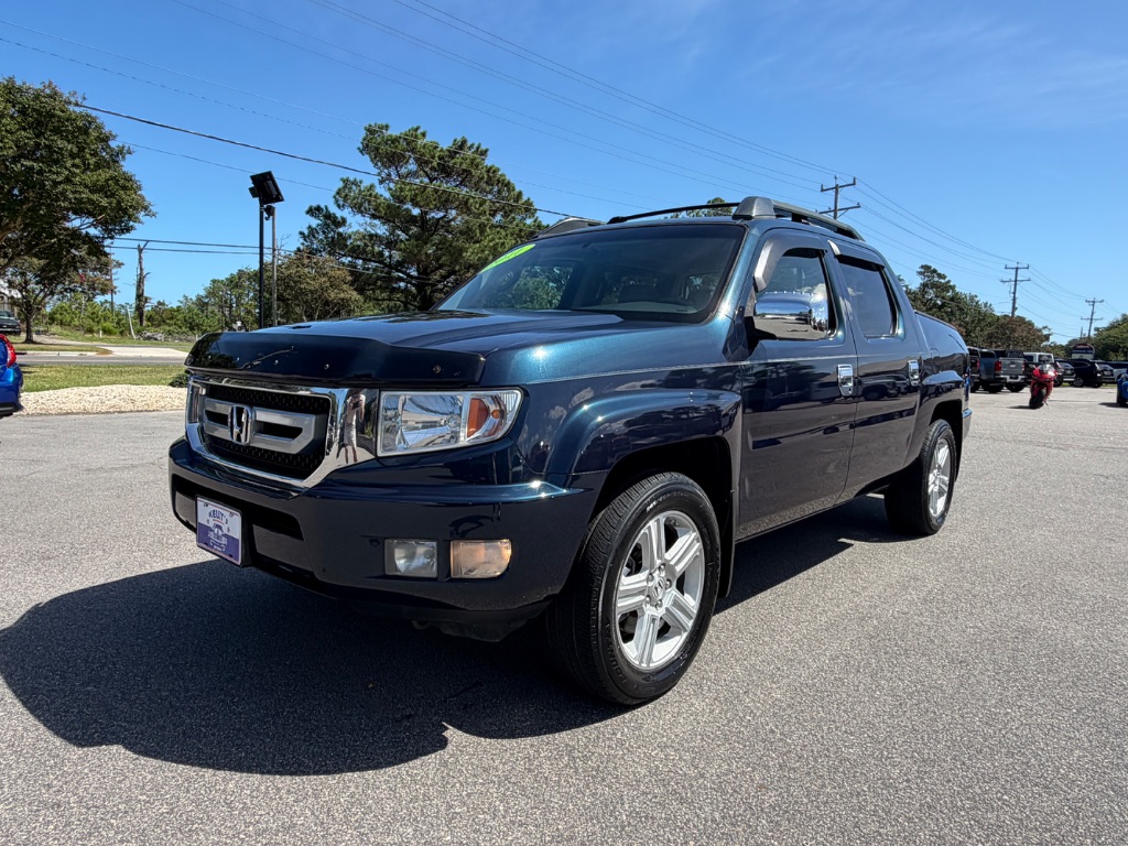 2011 Honda Ridgeline
