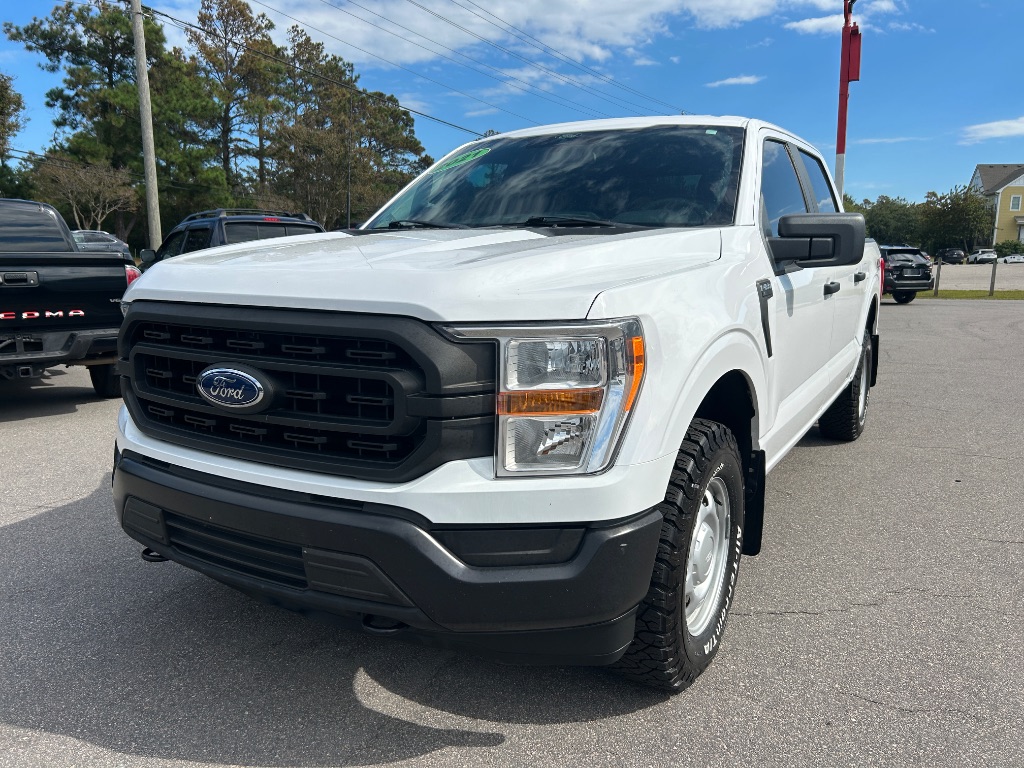 2021 Ford F-150 XL