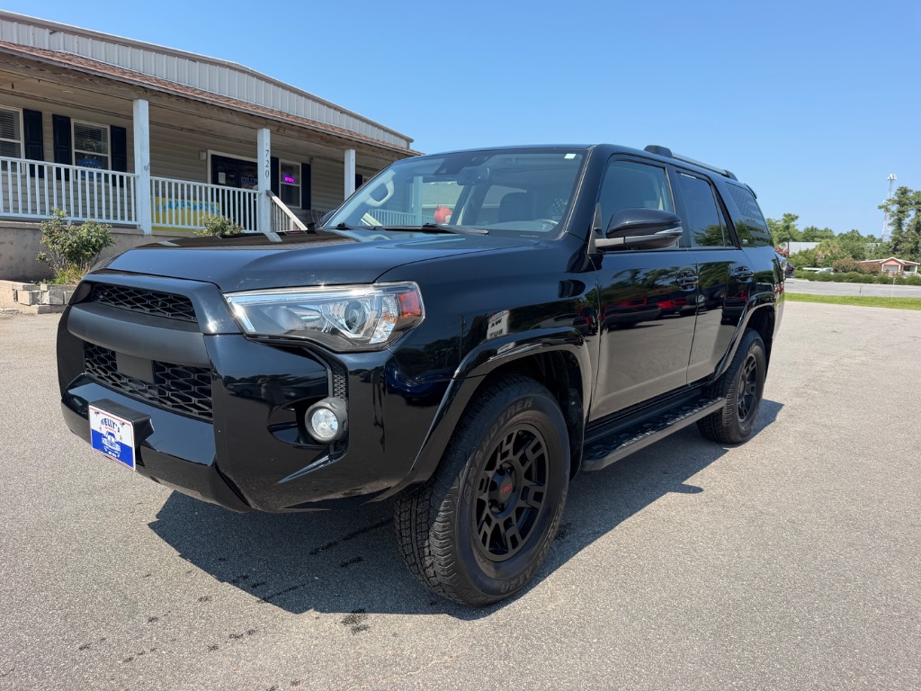 2021 Toyota 4Runner SR5 Premium