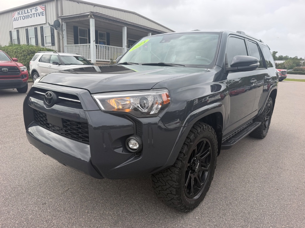 2024 Toyota 4Runner SR5 Premium
