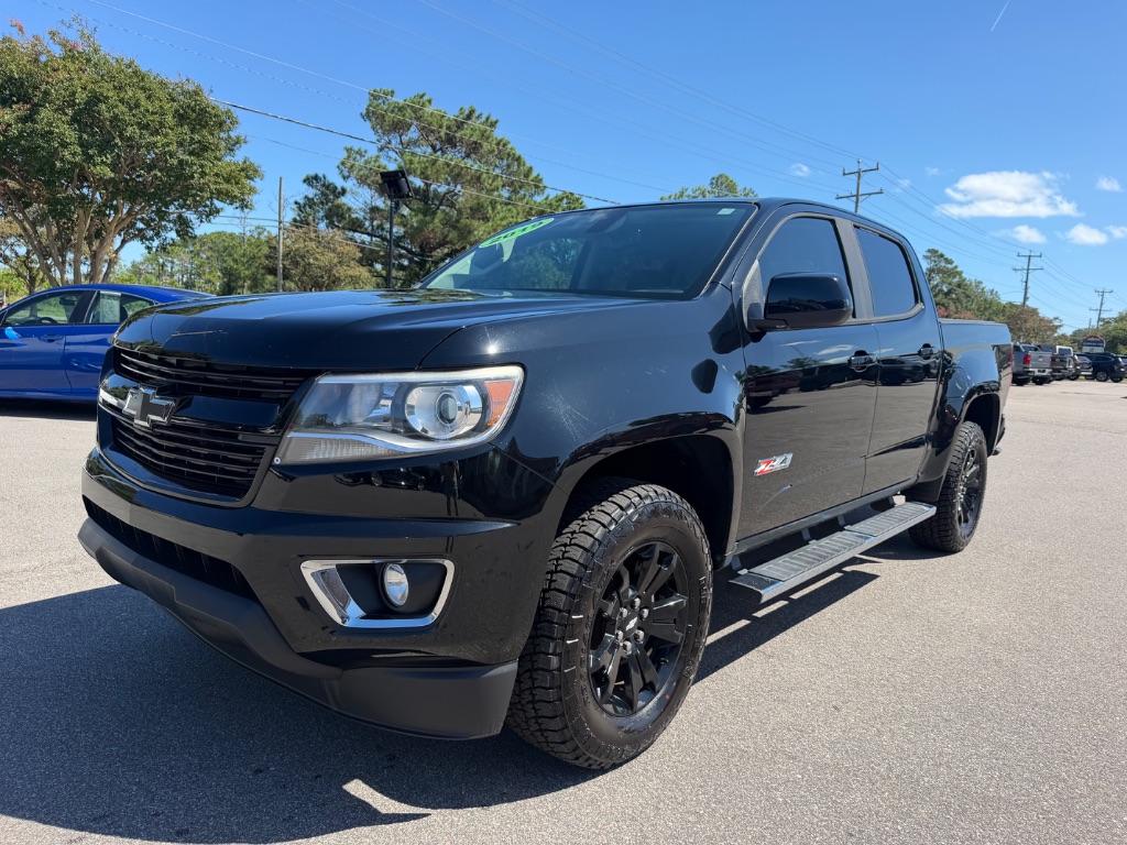 2019 Chevrolet Colorado Z71