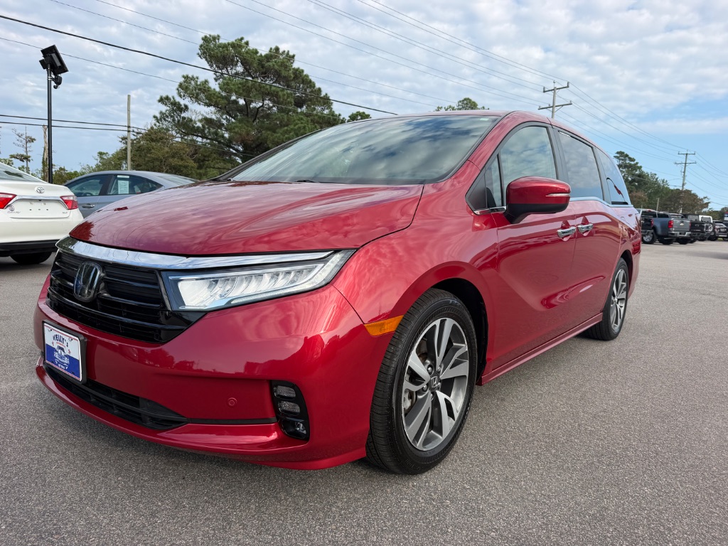 2023 Honda Odyssey