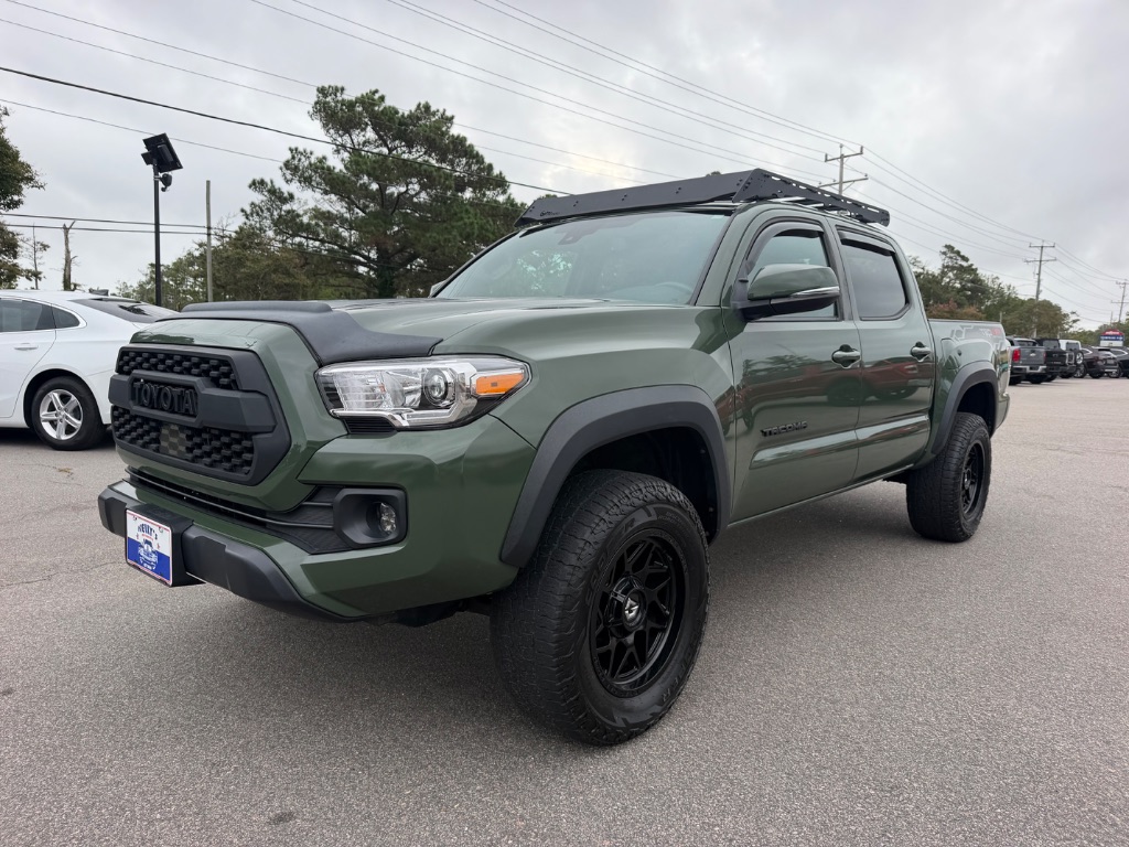 2021 Toyota Tacoma TRD Off Road