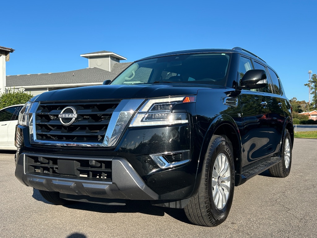 2022 Nissan Armada