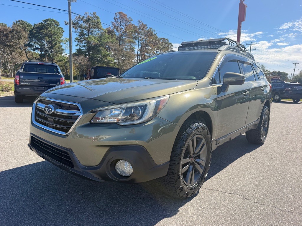 2018 Subaru Outback
