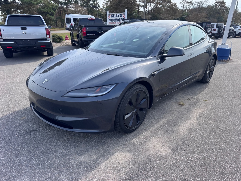 2024 Tesla Model 3