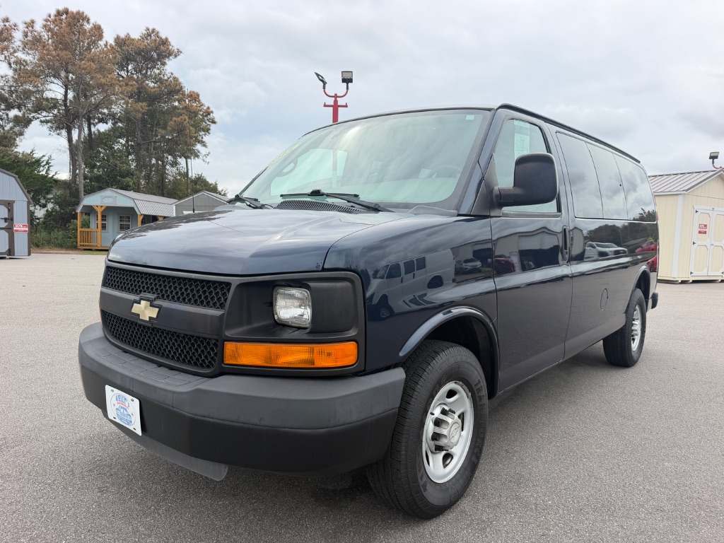 2015 Chevrolet Express Passenger