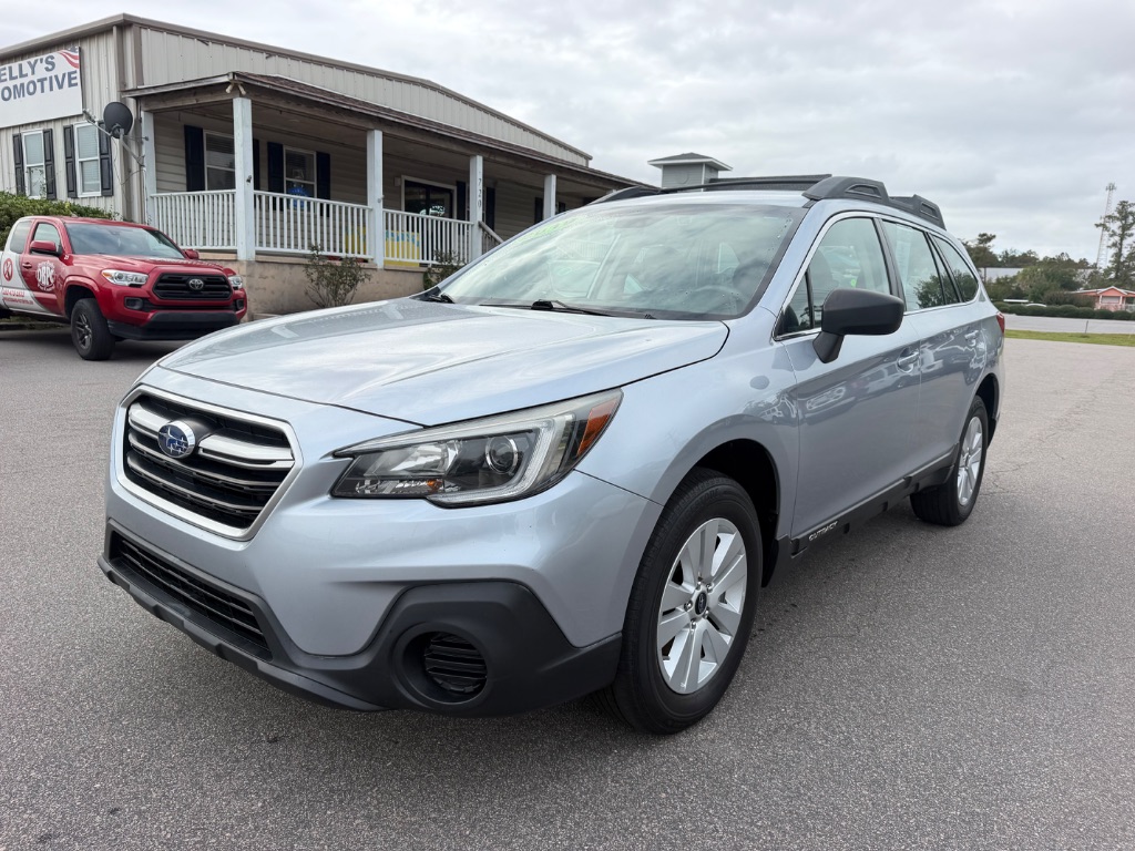 2019 Subaru Outback