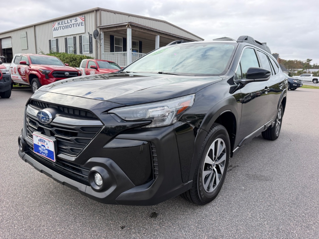 2023 Subaru Outback