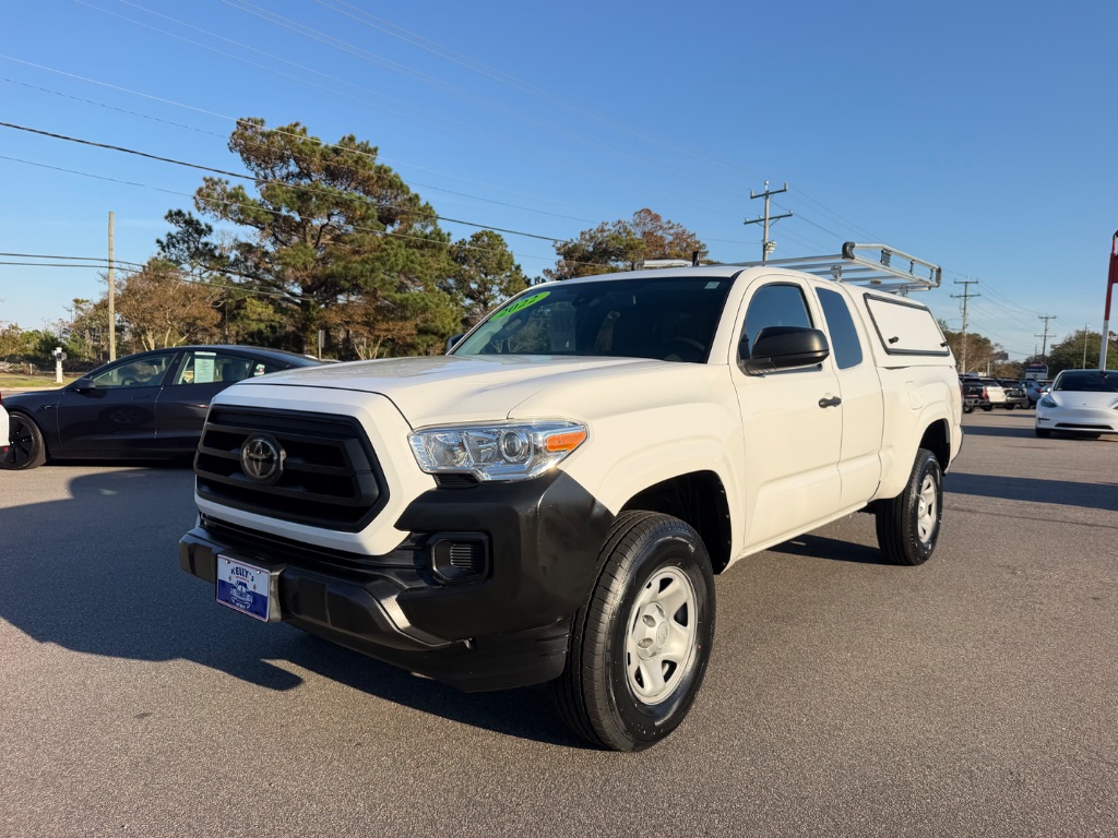 2022 Toyota Tacoma